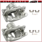 Front Left Right Disc Brake Calipers W/ Bracket For 2002-2006 Toyota Camry L4. Fixed Price $87.45.