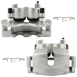 2X Front Brake Calipers For 1999 2000 2001 2002 Jeep Grand Cherokee Left Right. Fixed Price $129.09.