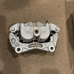 Genuine Nissan Caliper 41001-EG50A. Fixed Price $340.00.