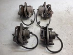 2010 2011 2012 2013 2014 2015 2016 Hyundai Genesis Coupe Brake Caliper Set Oem. Fixed Price $180.00.
