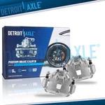 Front Left Right Brake Calipers For Hyundai Sonata Elantra Kia Optima Magentis. Fixed Price $92.77.