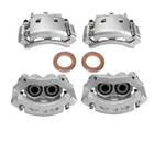 Rear Brake Caliper Set Fits 2003-2008 Dodge Ram 3500 Van. Fixed Price $282.08.