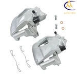 Disc Brake Caliper W/ Bracket Front Lh & Rh For Volkswagen Jetta Golf 96-06 Audi. Fixed Price $74.88.