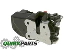 Mopar Rear Left Quad Door Power Lock Latch Actuator Ram 1500 2500 3500 Cab. Fixed Price $156.13.