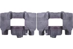 Front Pair Disc Brake Calipers For 1983-1996 Oldsmobile Cutlass Ciera (KIT13843). Fixed Price $94.51.