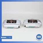 03-05 Jaguar X350 Xjr S-type Rear Right & Left Brake Caliper Set Brembo Oem. Fixed Price $199.23.