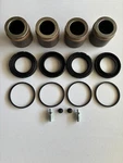 Disc Brake Caliper Piston & Seal Kit Rear Fits 2005-2010 Ford F250 F350 Srw. Fixed Price $57.36.