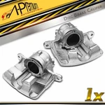 A-premium Pair Front Disc Brake Calipers For Mercedes-benz 190E 260E 300CE 300D. Fixed Price $96.52.