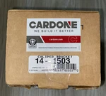 Disc Brake Caliper Bracket Front-right Cardone 14-1503 Refurbished In Box. Fixed Price $11.25.