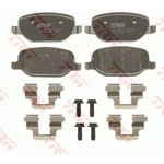 Brake Pad Set, Disc Cotec Trw GDB1649 For Lancia. Fixed Price $58.25.