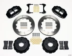 Wilwood Disc Brake Caliper / Rotor Pad KIT,REAR,VETTE,65-82,FNSL4R,13.00. Fixed Price $2204.99.