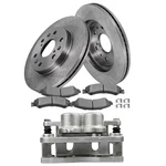 For 05-08 Chevrolet Silverado 1500 Front Rotor Ceramic Pad Left Brake Calipers. Fixed Price $191.32.