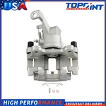 Fits 2006-2008 Jaguar S-type V6 3.0L Single Rear Left Brake Calipers W/ Bracket. Fixed Price $55.19.