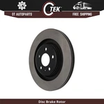For 2010 Audi S4 Centric Rear Disc Brake Rotor Vented Free Shipping. Fixed Price $87.02.