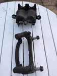 Brake Caliper 2006-2015 Ford Edge Lincoln Mkx. Fixed Price $20.00.