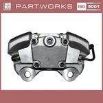 Brake Caliper For Porsche 911 F/g 930 3.0 Turbo Front Left Jp-dansk. Fixed Price $390.52.