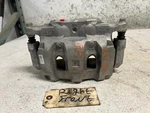 2025 Lincoln Aviator Passenger Right Side Front Brake Caliper Oem With Bracket. Fixed Price $126.20.