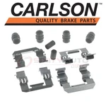 Carlson Front Disc Brake Hardware Kit For 2005-2006 Saab 9-2X Pad Service Bt. Fixed Price $24.56.
