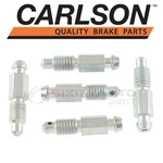 Carlson Rear Brake Bleeder Screw For 2001-2005 Mercedes-benz C320 Pad Zd. Fixed Price $21.50.