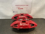 2020 - 2025 Toyota Supra Gr Oem Brembo Brake Caliper Front Left Right Pair 348MM. Fixed Price $450.00.