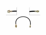 1977 Ford F250 Brake Hose Rear Center Dorman 54712XR 4WD. Fixed Price $33.05.