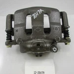 Disc Brake CALIPER-4WD Nastra 12-2647A Fits 2000 Nissan Frontier. Fixed Price $121.07.