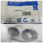 Genuine Gm Oem Disc Brake Caliper Piston Seal 89047739. Fixed Price $18.99.