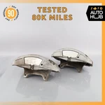 15-18 Audi D4 A8L Front Left & Right Brake Caliper Set 4H0615123D Oem 80K. Fixed Price $189.23.
