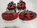 Fomoco Brake Caliper Set 2021 Ford Mustang Gt Convertible 15-23 Oem. Fixed Price $359.10.