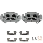 Front Brake Caliper Set For Jeep Commander 2006-2010 Grand Cherokee 2005-2010. Fixed Price $99.89.
