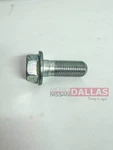 Genuine Nissan Disc Brake Caliper Bracket Mounting Bolt 41005-AU00A. Fixed Price $6.71.