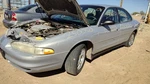98-02 Oldsmobile Intrigue Driver Left Rear Brake Caliper With Mount Bracket Back. Fixed Price $64.12.