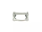 Genuine Mopar Disc Brake Caliper Adapter Left 68444667AA. Fixed Price $144.16.