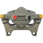 Disc Brake Caliper-premium Semi-loaded Centric Reman Fits 09-13 Dodge Journey. Fixed Price $183.87.