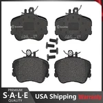 For Mercedes-benz W202 C220 C230 C280 Base Brembo Front Low Met Brake Pad Set. Fixed Price $87.51.