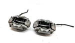 10-13 Mercedes S-class W221 Front Left Right Sport Brake Caliper SET/2 (silver). Fixed Price $274.99.