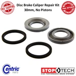 Stoptech Centric Disc Brake Caliper Repair Kit Seals & O-rings For 30 Mm Pistons. Fixed Price $46.75.