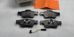 Gen 2007-2012 Mercedes Benz Gl Class X164 Rear Brake Pad Set With Sensor. Fixed Price $77.00.