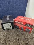 Wilwood 150-8855K BP-10 Brake Pads Medium Friction Narrow Superlite 4/6 Calipers. Fixed Price $89.35.