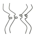 Carquest H15120 Disc Brake Anti-rattle Clip (set Of 4). Fixed Price $14.10.