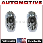 Brake Bleeder Screw For 1979-2000 Gmc K2500 Front Dorman Help 2PCS. Fixed Price $23.31.