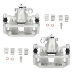 Rear 2PCS Brake Calipers W/ Bracket Left Right For 2012-2017 Dodge Grand Caravan. Fixed Price $92.36.