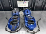 13-16 Bmw M5 F10 Blue Brembo Brake Caliper Set Front & Rear Oem. Fixed Price $1100.00.
