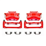 Power Stop S5016A Performance Front Brake Calipers. Fixed Price $296.57.