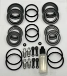 Fits 2003-2004 Infiniti G35 Brembo Front Caliper Rebuild Kit. Fixed Price $69.99.