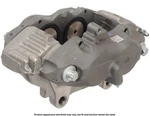 Disc Brake Caliper Front Left Cardone For 2007-2012 Mercedes-benz S550 Awd. Fixed Price $231.72.