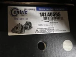 Centric Semi-loaded Calipers 141.44241. Fixed Price $44.99.