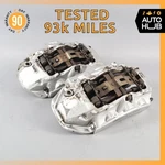 Mercedes W211 E63 CLS63 Amg Front Brake Calipers Set 0034207883 Oem 93K. Fixed Price $882.23.