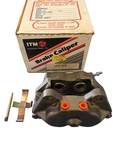 Front Right Brake Caliper Reman For Bavaria 2002TII 2500 2800CS 3.0SI 530I. Fixed Price $109.99.