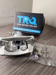 Subaru Rear Passenger Side Brake Caliper With Mounting Bracket Trq CLA47065. Fixed Price $54.59.